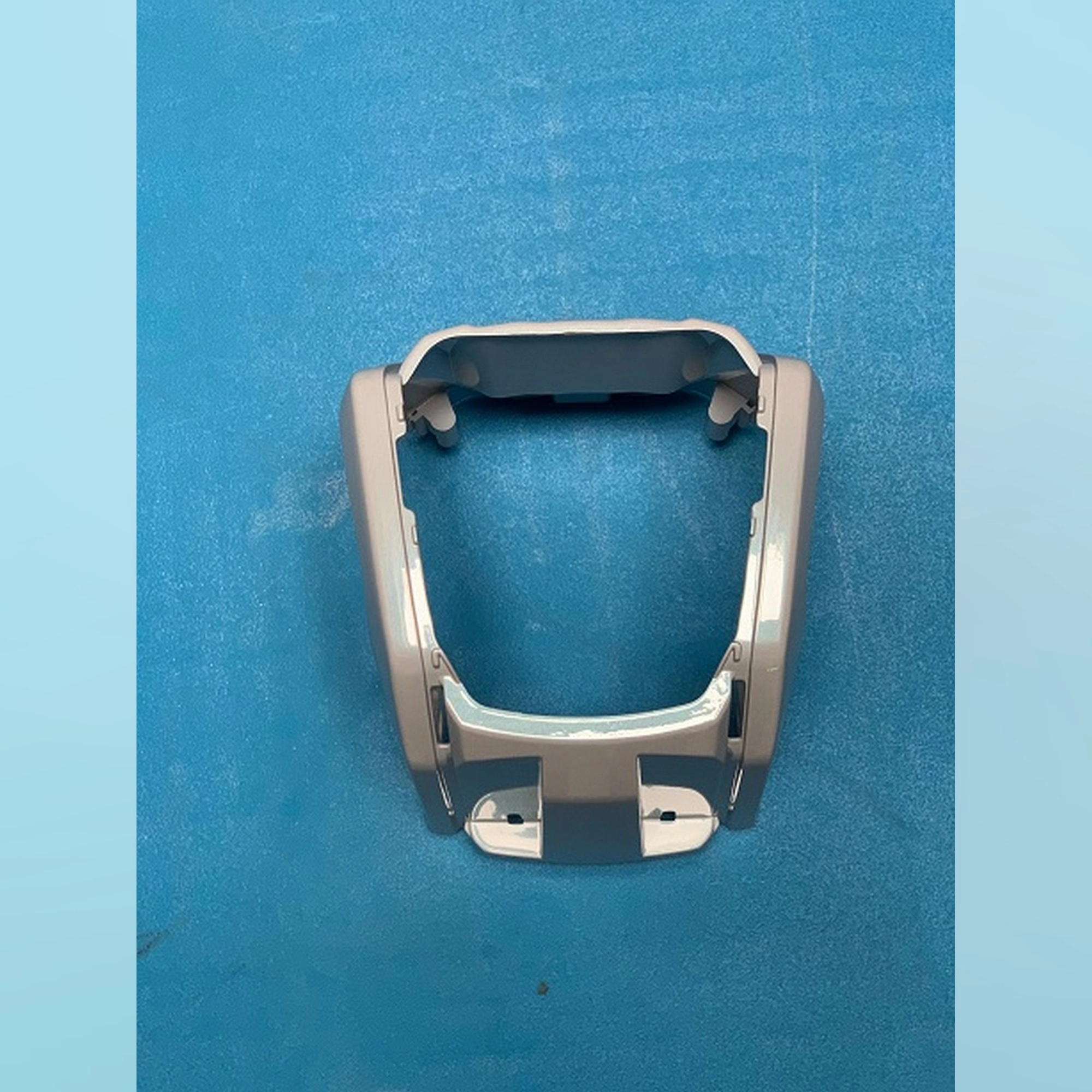 ARORA GEMMA DİREKSİYON ÜST DEKORATİF PLASTİK MAVİ #GEMMA - 005